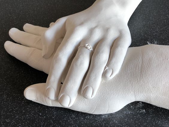 Hand Casting Full package